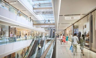 鄭州cityon熙地港購物中心今日開業首發品牌曝光