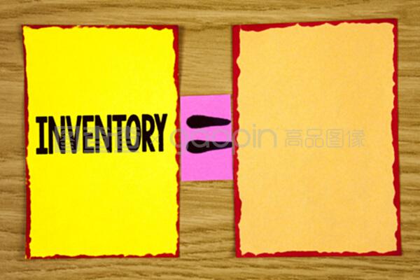 商務圖片文字包括產品等項目的完整清單