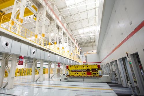 紅旗智慧工廠 以極致品質(zhì)鑄造民族力量