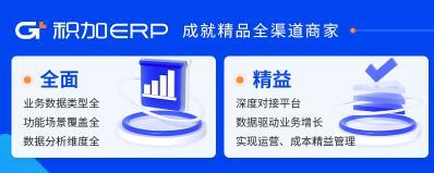 一文讀懂積加BI(商業(yè)智能)能為跨境精品賣家?guī)?lái)的好處