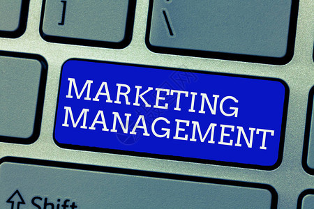 營銷計劃的組成部分