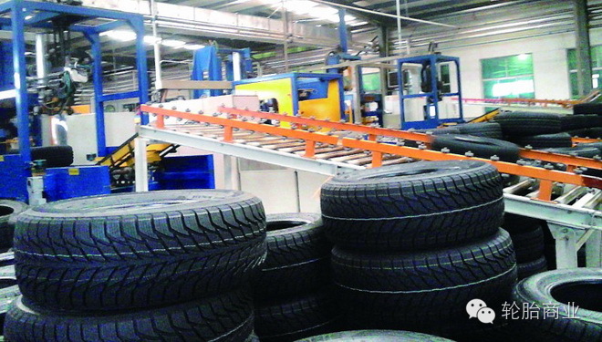 輪胎企業:轉型,產品,營銷全都有