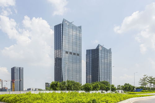 廣州環匯商業廣場 樓盤歡迎您 樓盤詳情