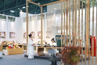 首秀 拈花灣文投商業管理中心參加第二屆中國國際旅游景區裝備博覽會