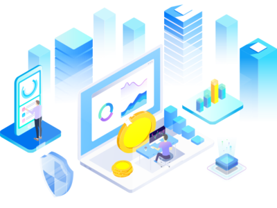 智能園區(qū)商業(yè)管理系統(tǒng)