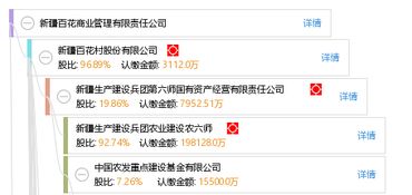 新疆百花商業管理有限責任公司