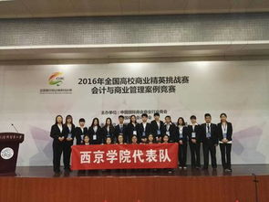 學(xué)子全國(guó)會(huì)計(jì)與商業(yè)管理案例總決賽獲佳績(jī)